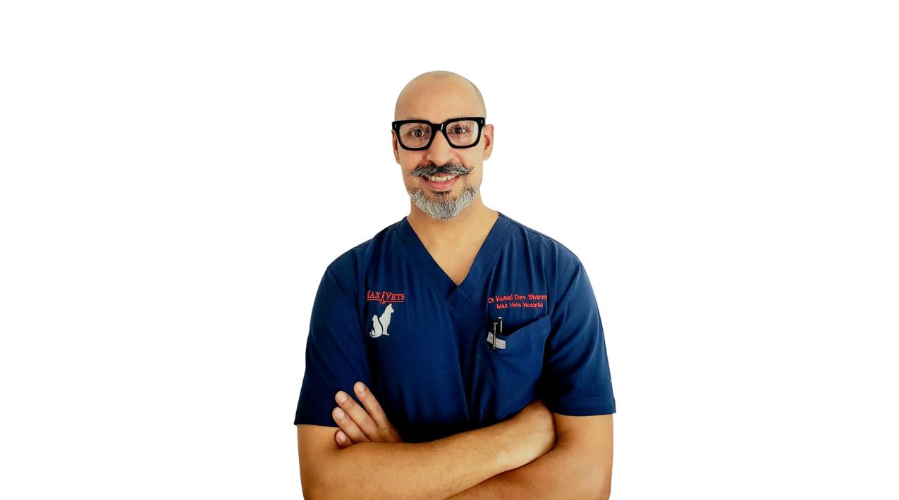 Dr. Kunal Dev Sharma